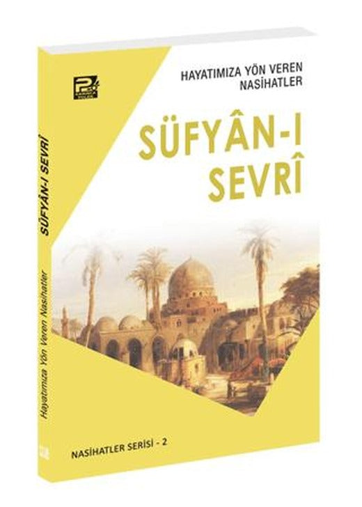 Hayatımıza Yön Veren Nasihatler Süfyan-ı Sevri | Karınca & Polen Yayınları (Ciltsiz)
