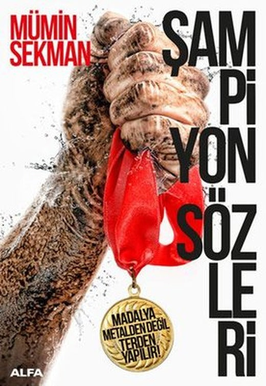 Şampiyon Sözleri | Alfa Yayınları