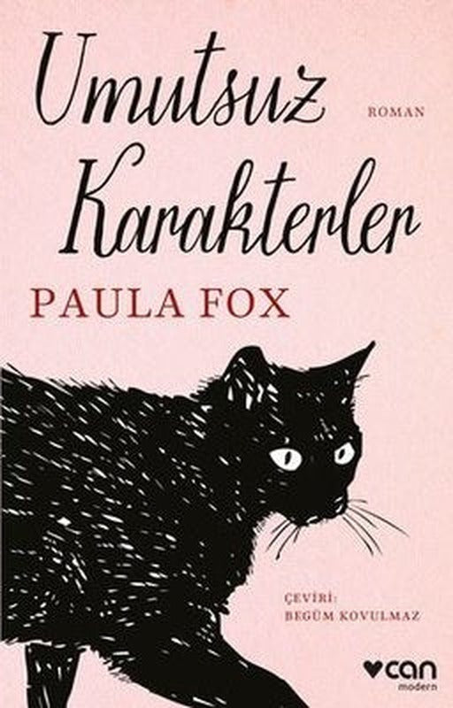 Umutsuz Karakterler | Can Yayınları