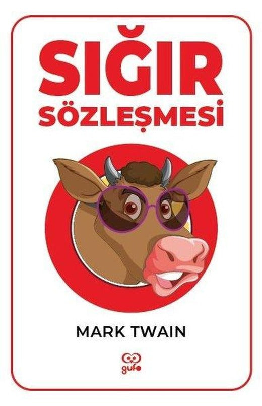 Sığır Sözleşmesi | Gufo Yayınları (İnce Kapak)