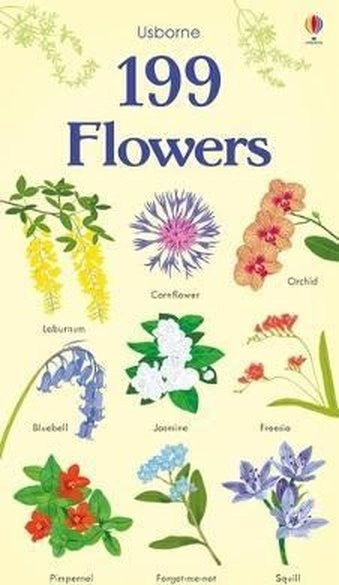 199 Flowers - Kolektif kitap kapağı