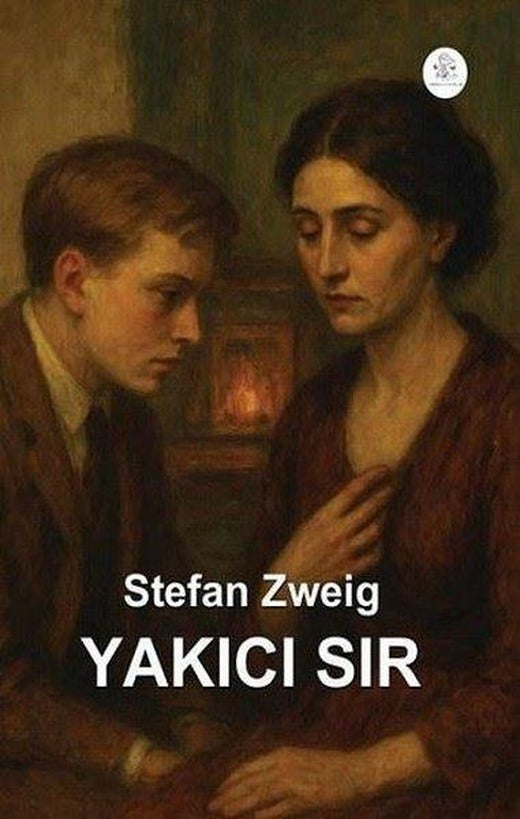 Yakıcı Sır | Orphelya Yayınları (İnce Kapak)