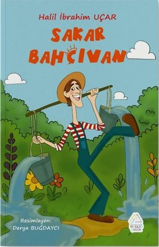 Sakar Bahçıvan | Mahlas Çocuk (İnce Kapak)