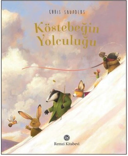 Köstebeğin Yolculuğu | Remzi Kitabevi (Ciltli)