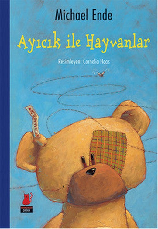 Ayıcık ile Hayvanlar | Kırmızı Kedi