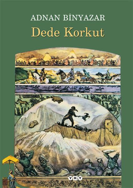Dede Korkut | Yapı Kredi Yayınları (İnce Kapak)  - Resim 1