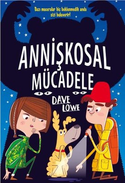 Annişkosal Mücadele | Bilgi Yayınevi