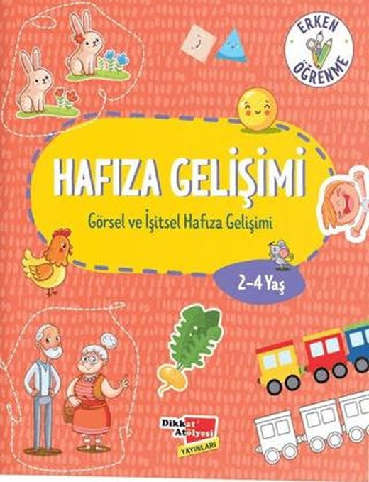 Hafıza Gelişimi (Görsel ve İşitsel Hafıza Gelişimi)