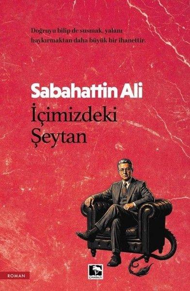 İçimizdeki Şeytan | Çınaraltı Yayınları (İnce Kapak)  - Resim 1