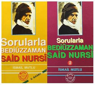 Sorularla Bediüzzaman Said Nursi 1 - 2 | Mutlu Yayınevi (Ciltsiz)  - Resim 1