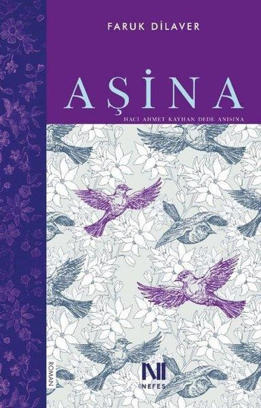 Aşina | Nefes Yayıncılık (İnce Kapak)