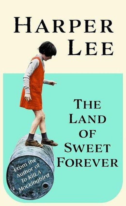 The Land of Sweet Forever | Cornerstone (Ciltli)