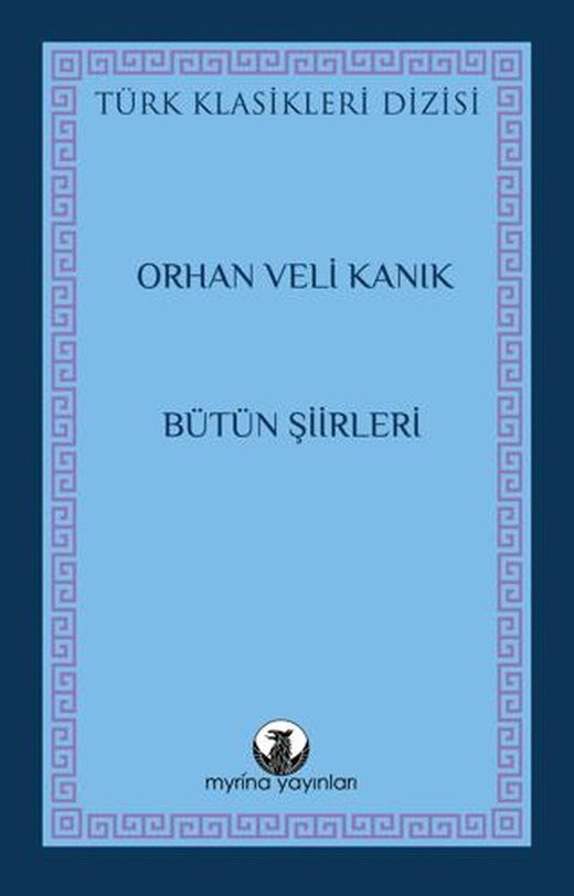 Bütün Şiirleri