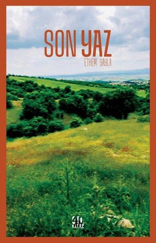 Son Yaz | 40 Kitap (e-Kitap)