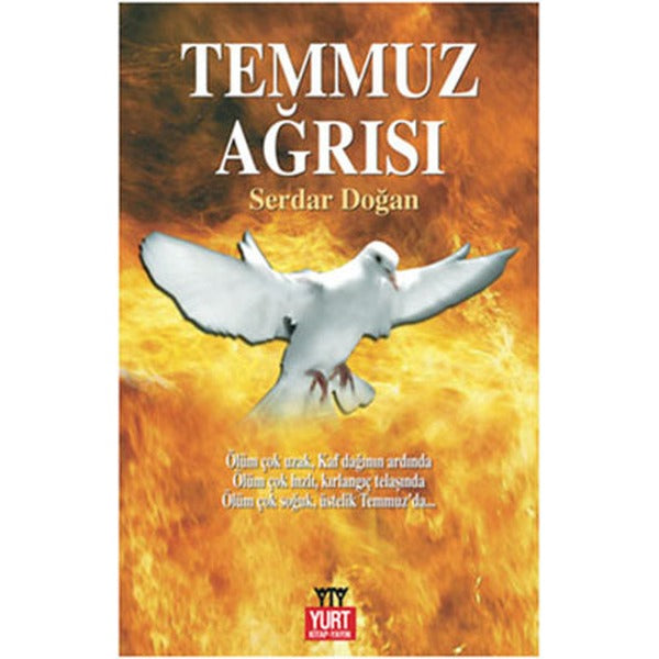 Temmuz Ağrısı | Yurt Kitap Yayın - Alevilik Dizisi (İnce Kapak)