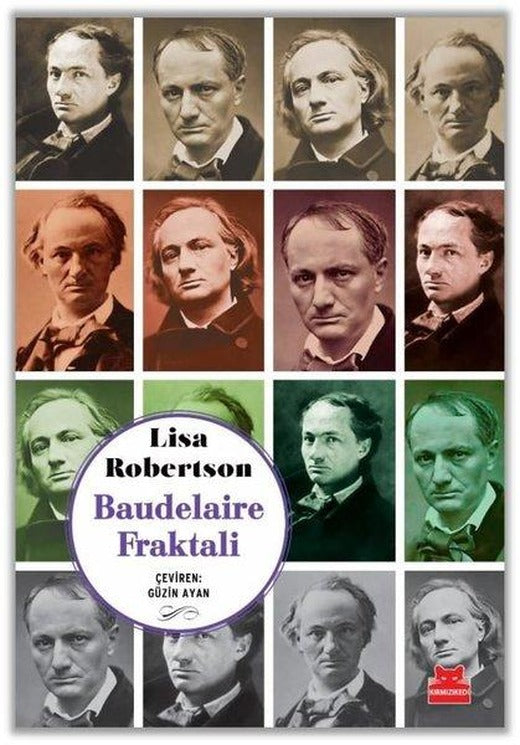 Baudelaire Fraktali | Kırmızı Kedi (İnce Kapak)