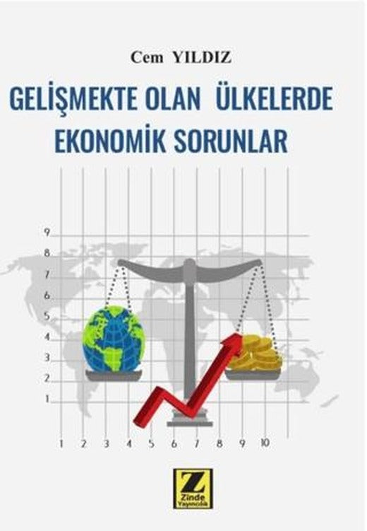 Gelişmekte Olan Ülkelerde Ekonomik Sorunlar | Zinde Yayıncılık (Ciltsiz)