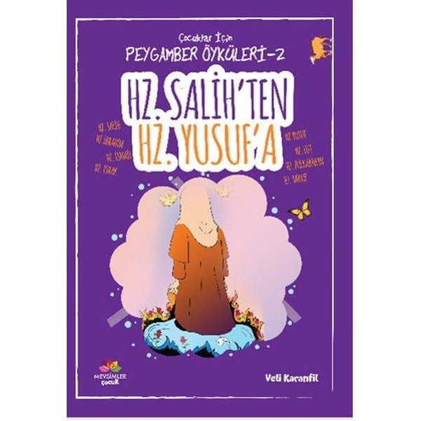 Hz. Salih'ten Hz. Yusuf'a | Mevsimler Kitap