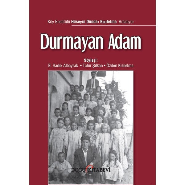 Durmayan Adam
