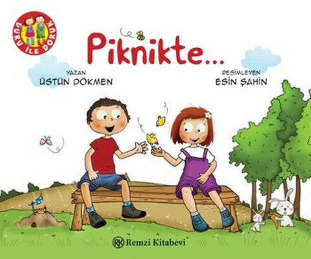 Piknikte,,, | Remzi Kitabevi