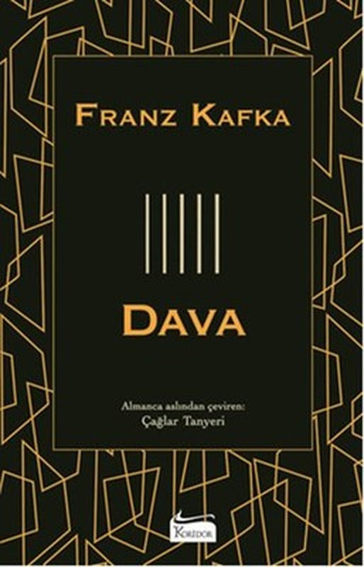 Dava-Bez Ciltli | Koridor Yayıncılık
