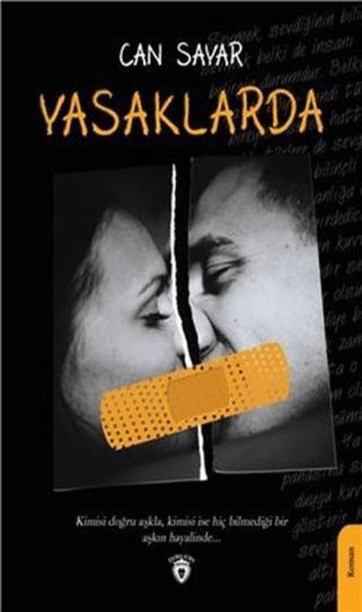 Yasaklarda | Dorlion Yayınları (Ciltsiz)