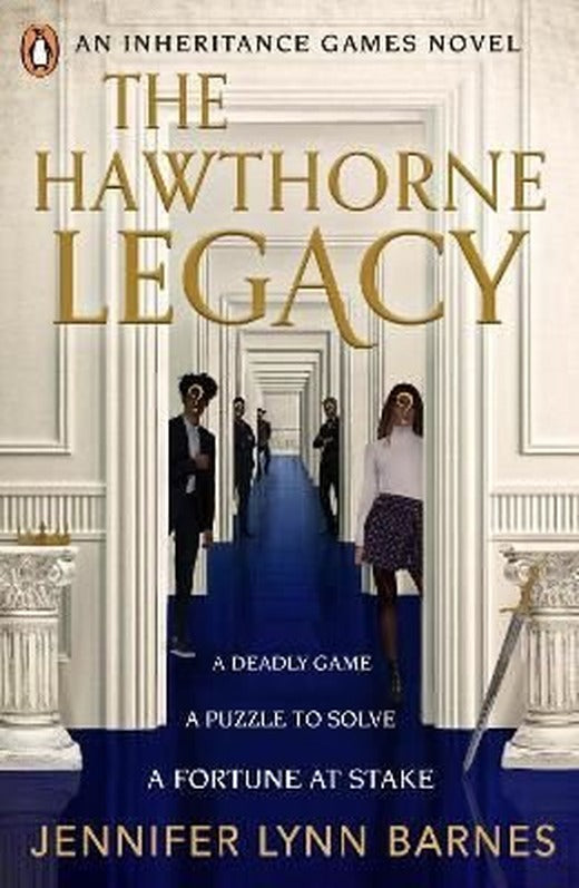 Hawthorne Legacy | Penguin Random House Children's UK