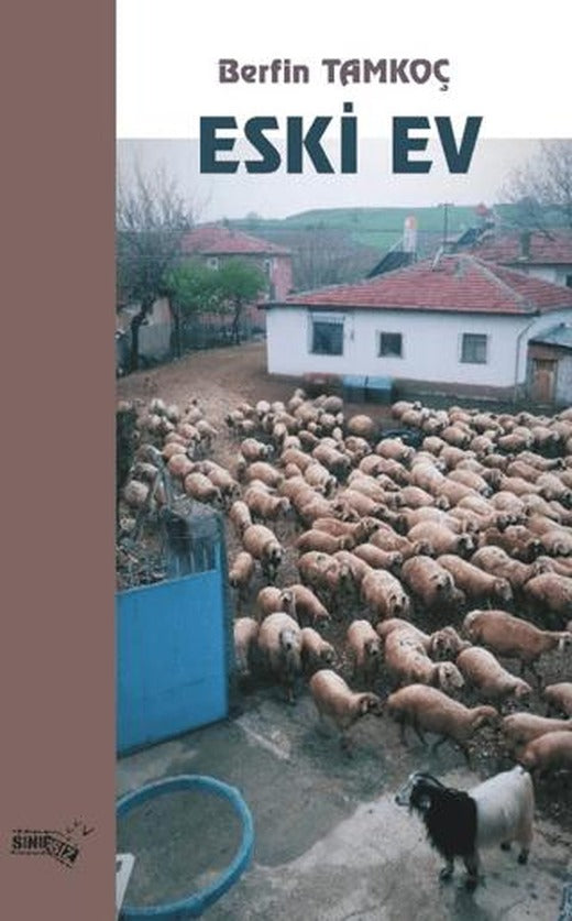 Eski Ev | Sınırsız Kitap (Ciltsiz)