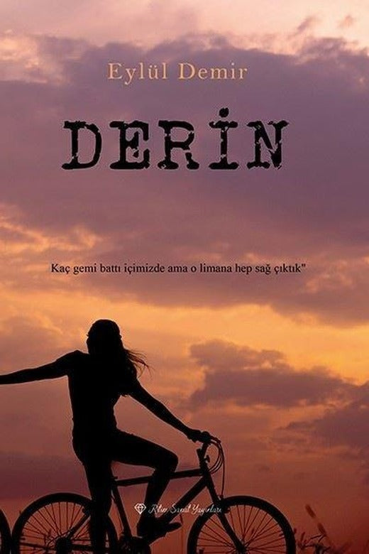 Derin | Ritim Sanat Yayınları (İnce Kapak)