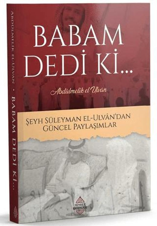 Babam Dedi Ki...