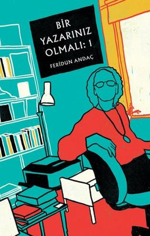Bir Yazarınız Olmalı - 1 | Butik (İnce Kapak)