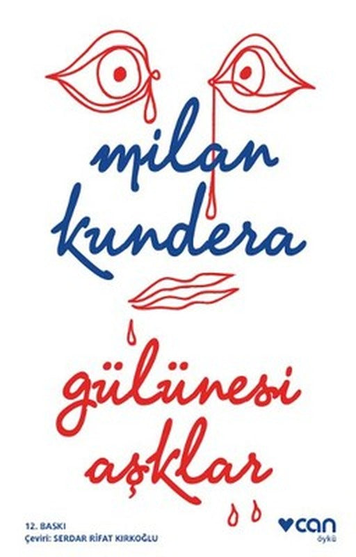 Gülünesi Aşklar | Can Yayınları