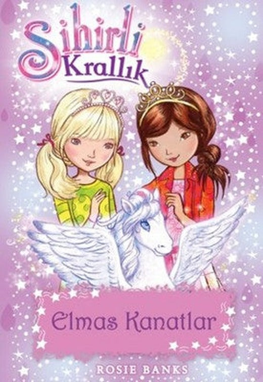 Sihirli Krallık 25-Elmas Kanatlar | Doğan ve Egmont Yayıncılık