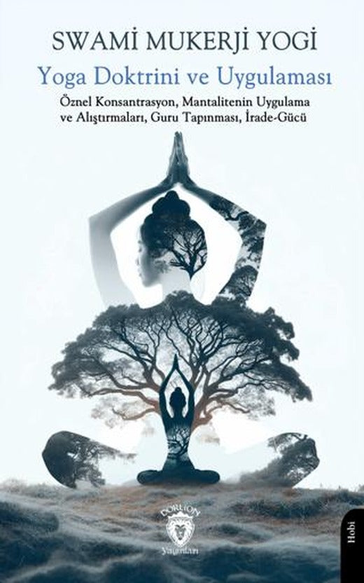 Yoga Doktrini ve Uygulaması | Dorlion Yayınları (Ciltsiz)