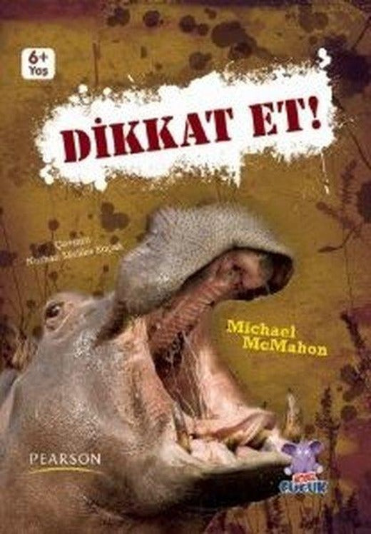 Dikkat Et! | Nobel Çocuk (İnce Kapak)