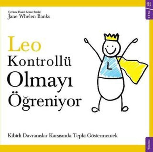 Leo Kontrollü Olmayı Öğreniyor | Sola Kidz (Ciltsiz)
