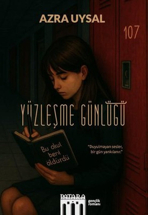 Yüzleşme Günlüğü | Patara Kitap (İnce Kapak)