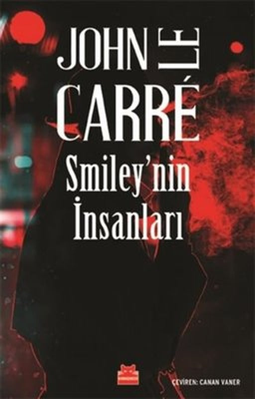 Smileynin İnsanları | Kırmızı Kedi