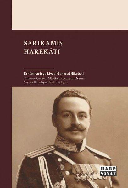 Sarıkamış Harekatı | Harp Sanat Yayınları (İnce Kapak)  - Resim 1