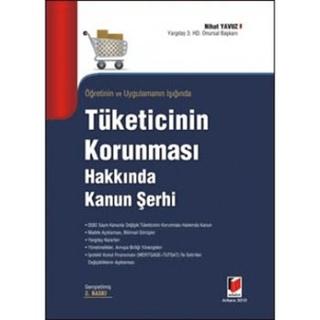 Öğretinin ve Uygulamanın Işığında Tüketicinin Korunması Hakkında Kanun Şehri