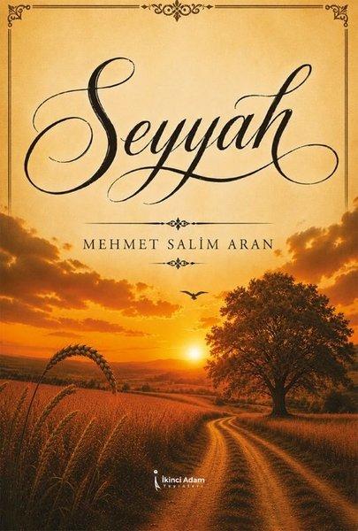 Seyyah | İkinci Adam Yayınları (İnce Kapak)  - Resim 1