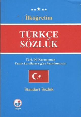 İlköğretim Standart Türkçe Sözlük | Engin Yayınevi (Ciltsiz)  - Resim 1