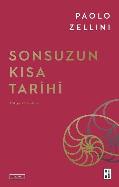 Sonsuzun Kısa Tarihi | Ketebe (İnce Kapak)  - Resim 1