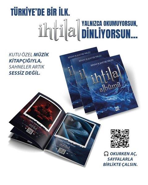 İhtilal 4 - Zefir Seti - Kutulu | Dokuz Yayınları (Ciltli)  - Resim 2