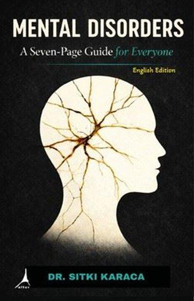 Mental Disorders a Seven - Page Guide for Everyone | Alter Yayınları (İnce Kapak)  - Resim 1