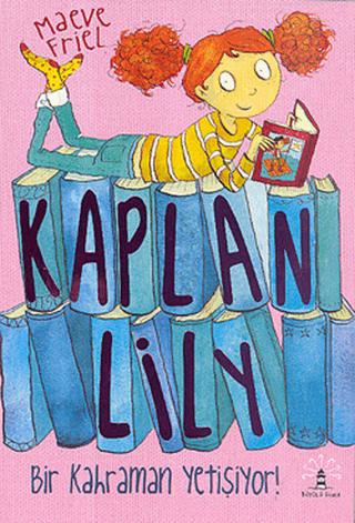 Kaplan Lily | Büyülü Fener Yayınları (Ciltsiz)  - Resim 1