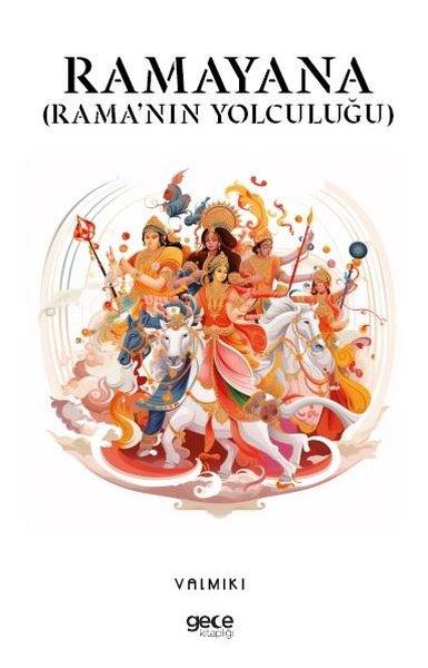 Ramayana - Rama'nın Yolculuğu | Gece Kitaplığı (İnce Kapak)  - Resim 1