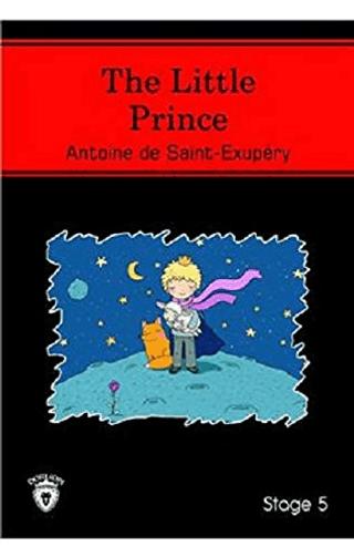 The Little Prince (İngilizce Hikaye) Stage 5 | Dorlion Yayınları (Ciltsiz)  - Resim 1