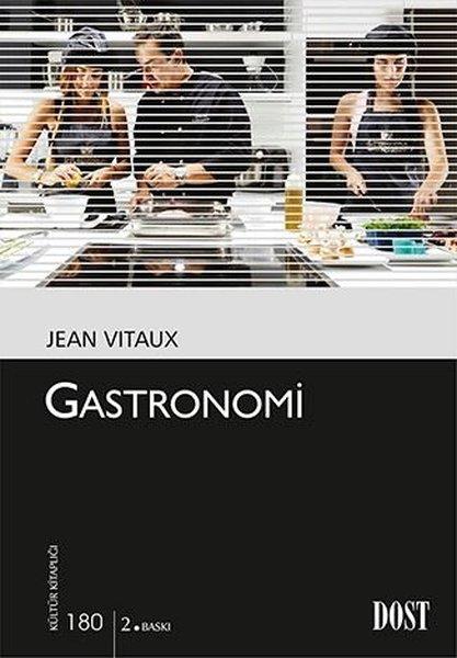 Gastronomi | Dost Kitabevi (İnce Kapak)  - Resim 1