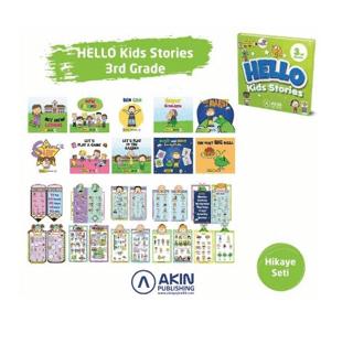 Hello Kids Stories 3nd Grade